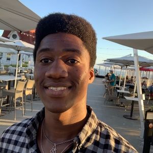 Meet your Posher, Oforkanji john